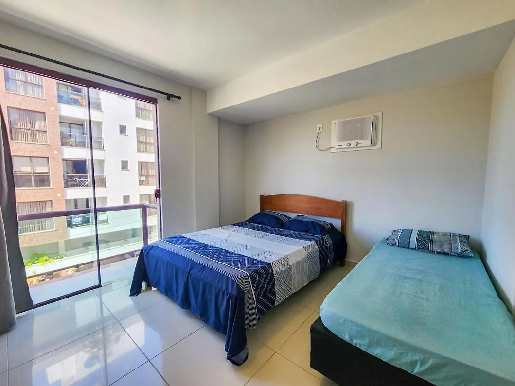 Apartment Apto El Shadday 301 Cento E Cinquenta Metros Do Mar Bombinhas Brazil