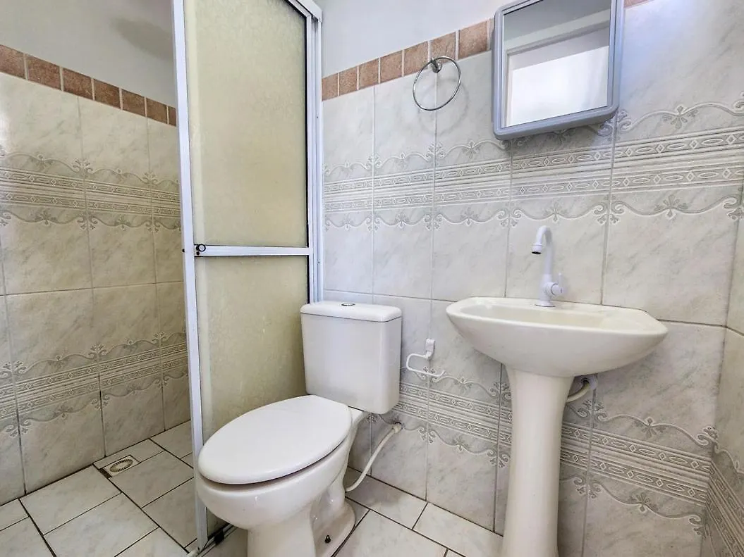 Apartment Apto El Shadday 301 Cento E Cinquenta Metros Do Mar Bombinhas Brazil