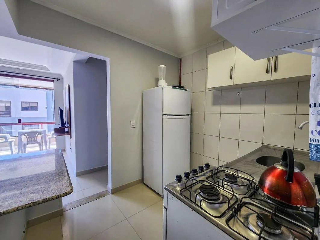 Apto El Shadday 301 Cento E Cinquenta Metros Do Mar Bombinhas Apartment
