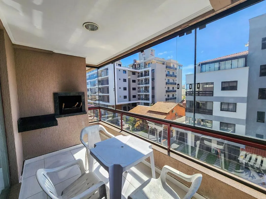 Apartment Apto El Shadday 301 Cento E Cinquenta Metros Do Mar Bombinhas