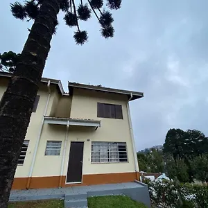 Flat Araucária By Capivari Campos do Jordão
