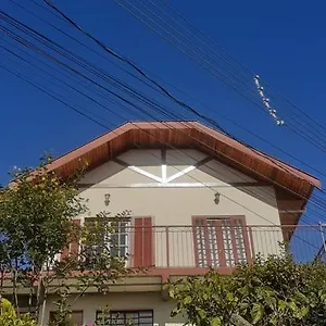 Casa Bela Vista Campos do Jordão