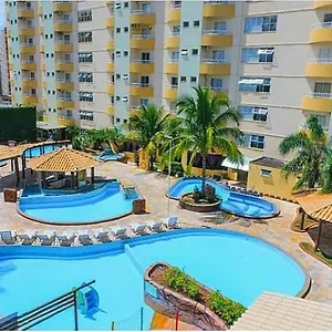 Apartamento No Condominio Thermas Place Caldas Novas