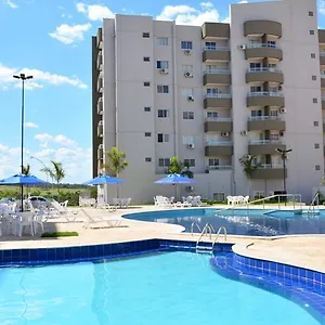 Lagoa Quente Flat Service Caldas Novas